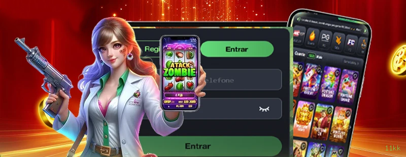 Página oficial da 11kk no Facebook